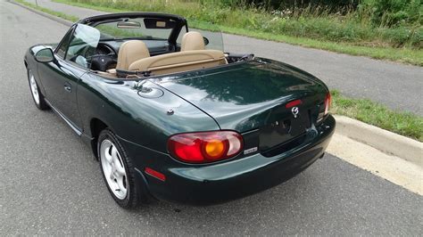 1990 2000 Mazda Miata Mx5 Service Manual