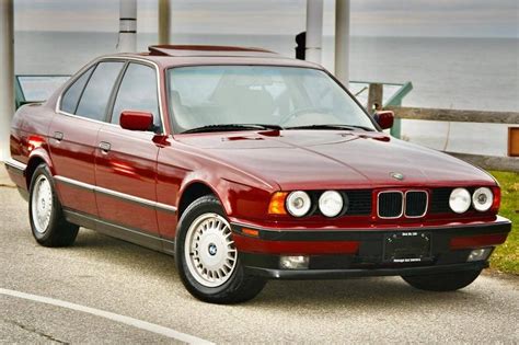 1990 Bmw 525ix Service And Repair Manual