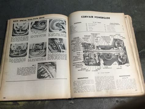 1990 Century Custom Service And Repair Manual