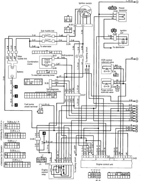 1990 Dodge B250 Van Wiring Diagram