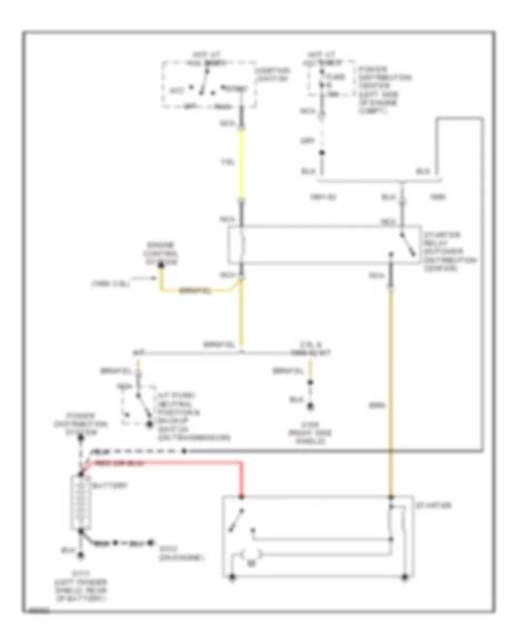 1990 Dodge D250 Wiring Diagram