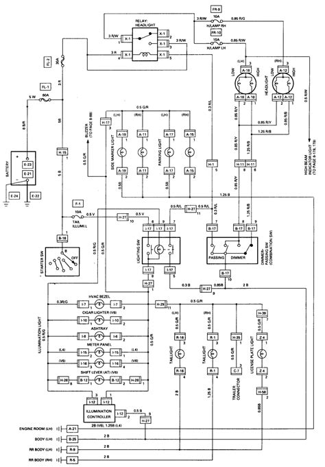 1990 F150 Wiring Diagram Remote