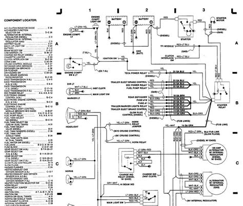 1990 Ford F 350 Wiring Diagrams