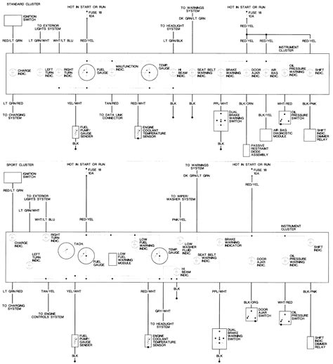 1990 Ford L8000 Wiring Diagram