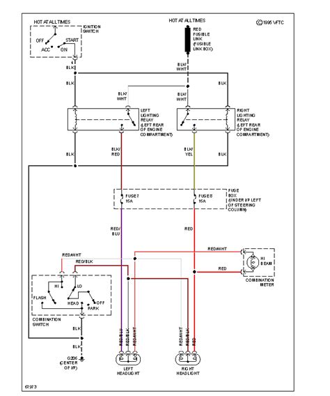 1990 Forester Boat Wiring Diagram