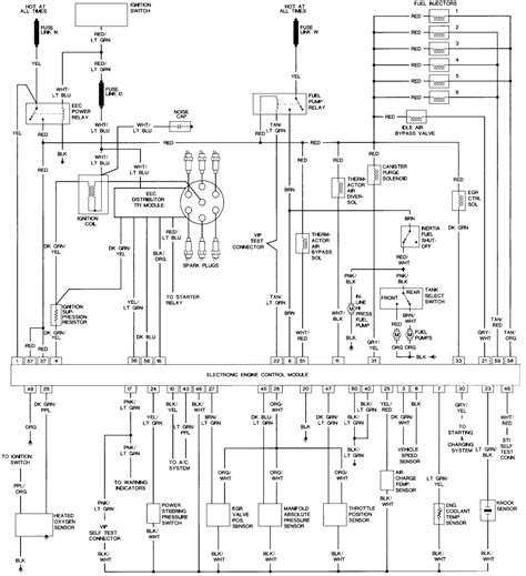 1990 Isuzu Npr Wiring Diagram