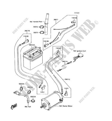 1990 Kawasaki Ts Jet Ski Wiring Diagram