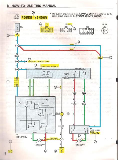 1990 Lexus Ls400 Wiring Diagram