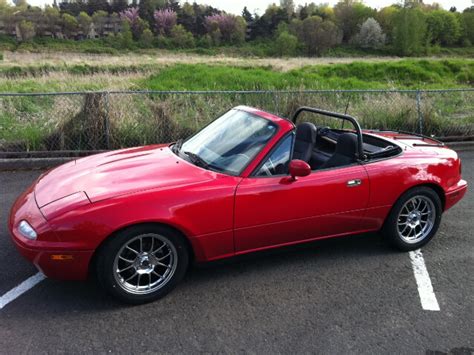 1990 Mazda Mx5 Mx 5 Service Repair Workshop Manual