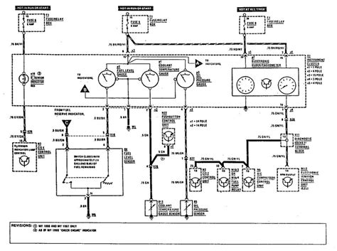 1990 Mercedes 300e Wiring Diagram