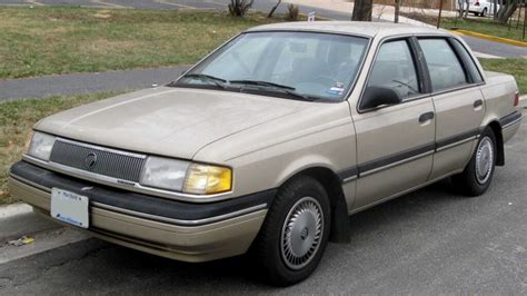 1990 Mercury Topaz Service Repair Manual Software