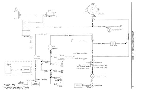 1990 Peterbilt Wiring Diagram