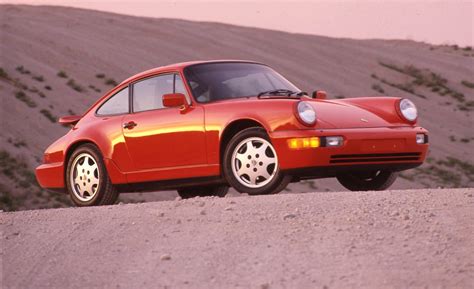 1990 Porsche 911 Carrera 4 Service And Repair Manual