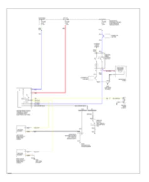 1990 Saab 900 Wiring Diagram