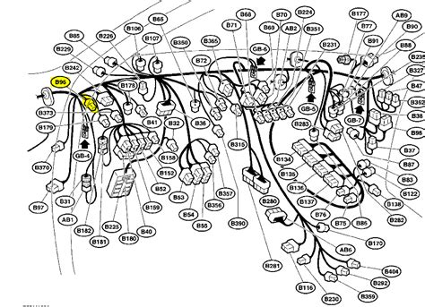 1990 Subaru Wiring Diagram