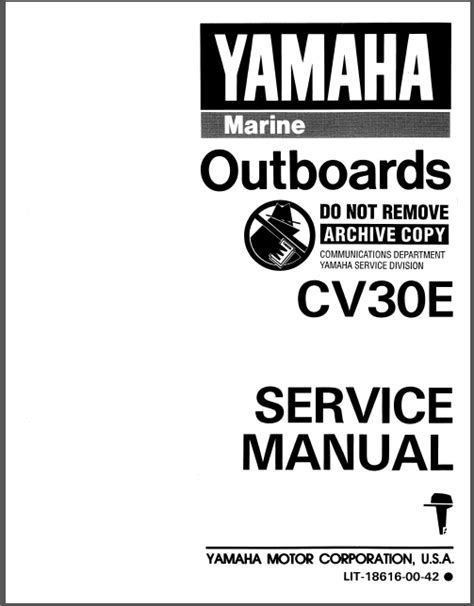 1990 Yamaha 115etxd Outboard Service Repair Maintenance Manual Factory