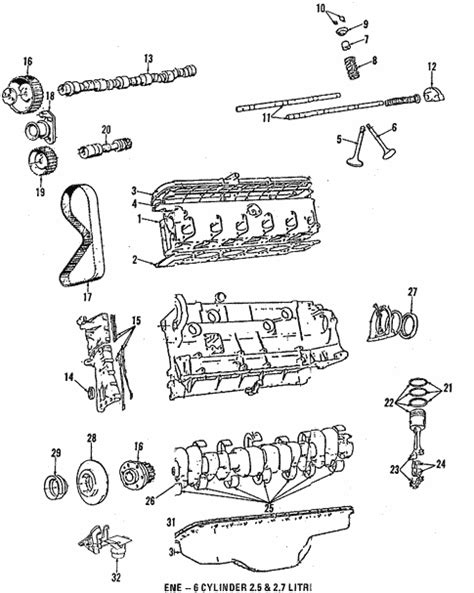 1990 bmw 325i engine diagram 