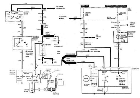 1990 buick century firing order diagram wiring schematic 