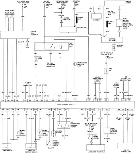 1990 chevy lumina engine diagram 