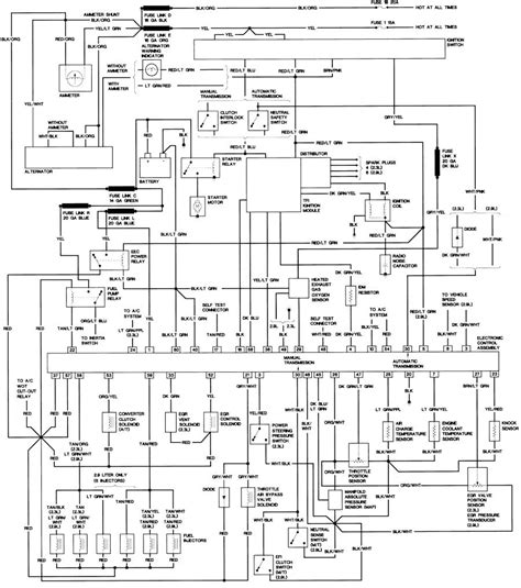 1990 f150 radio wiring diagram 