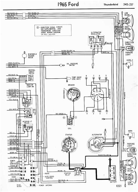 1990 ford l 800 wiring diagram for alternator 