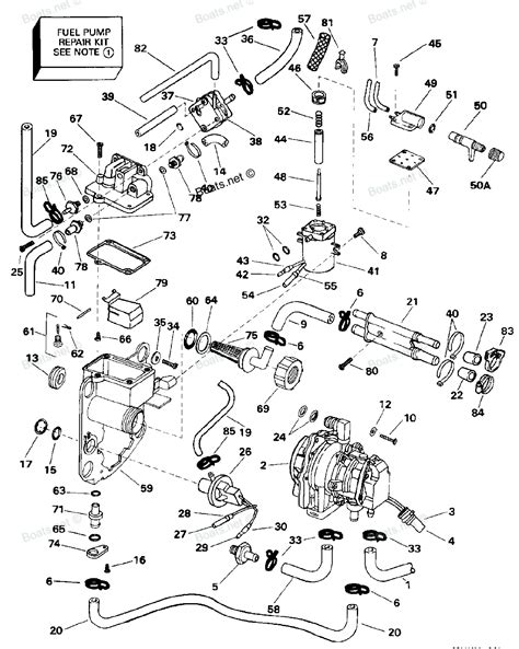 1990 johnson 150 wiring diagram free picture 