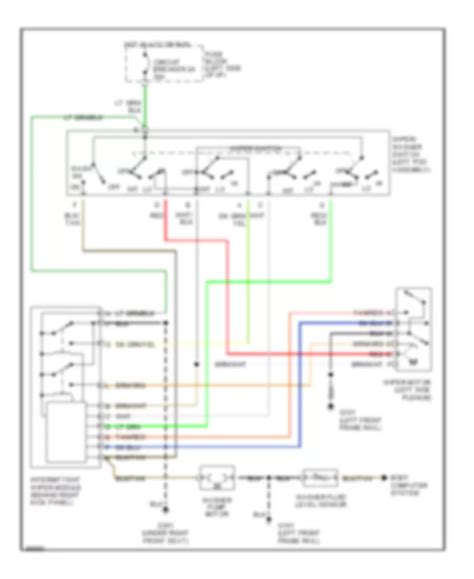 1990 monaco wiring diagram 