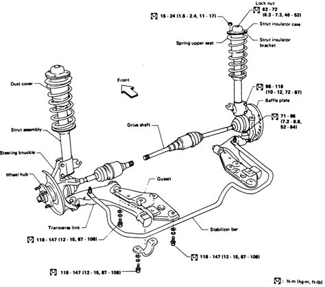 1990 nissan 240sx steering diagram 