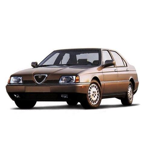 1991 1993 Alfa Romeo 164 Workshop Service Repair Manual