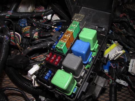 1991 240sx wiring harness 