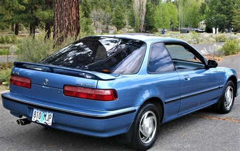 1991 Acura Integra Manual Transmissio