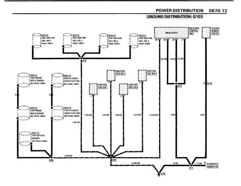 1991 Bmw 318 318ic 318i Electrical Troubleshooting Manual