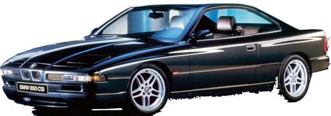 1991 Bmw 850i Service And Repair Manual