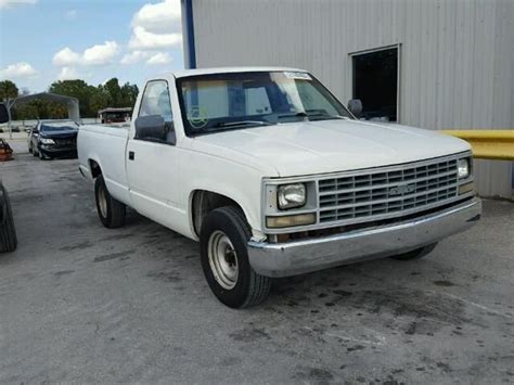 1991 Chevrolet C1500 Service Repair Manual Software