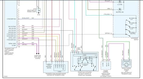 1991 Chevy 4wd Wiring Diagram