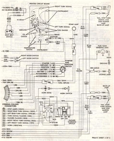 1991 Dodge Ram Wiring Diagram