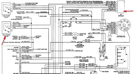 1991 Ford F350 Ignition Wiring Diagram