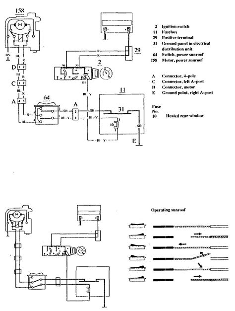 1991 Geo Storm Wiring Diagram