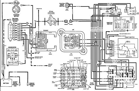 1991 Gmc Sierra 2500 Wiring Diagram