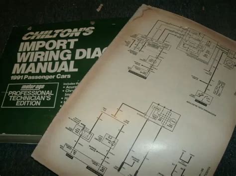 1991 Isuzu Impulse Wiring Diagram