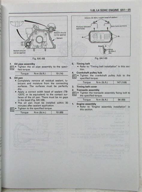 1991 Isuzu Stylus Service Repair Manual Software