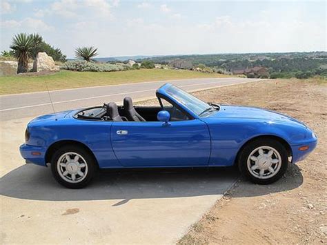 1991 Mazda Miata Service Repair Workshop Manual Download