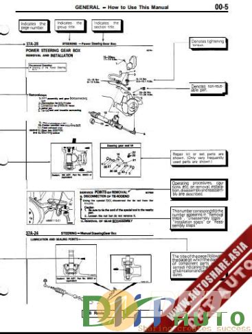 1991 Mitsubishi Gto 3000gt Service Repair Manual Download