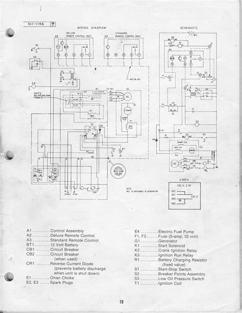 1991 Pace Arrow Motorhome Battery Wiring Diagram