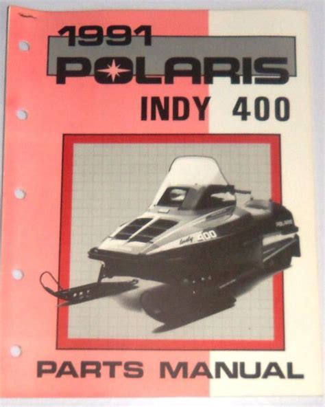 1991 Polaris Indy 400 Manual Free Ebooks Downloa