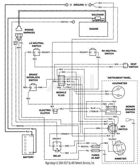 1991 Wildcat Wiring Diagram