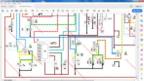 1991 Yamaha Phazer 2 Wiring Diagram