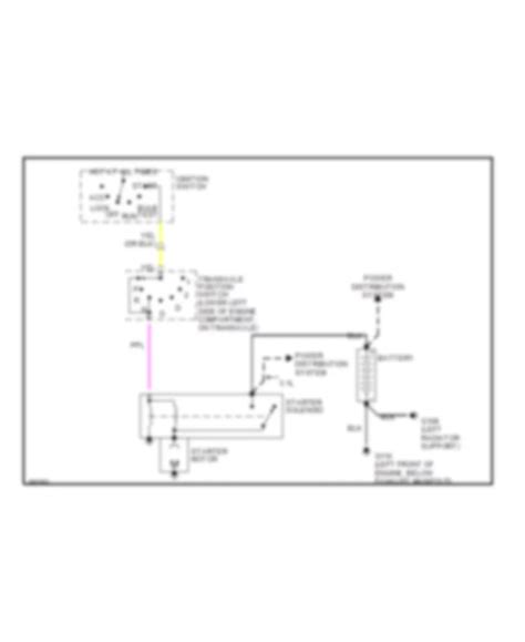 1991 buick regal wiring diagrams 