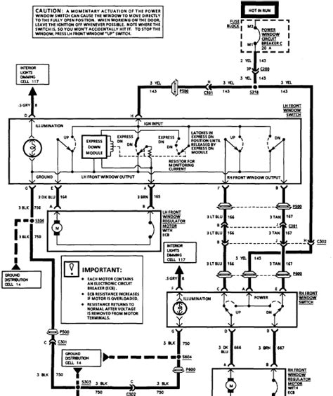 1991 chevey cavalier wireing system diagrahm starter 