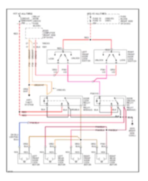 1991 dodge dynasty wiring diagram 